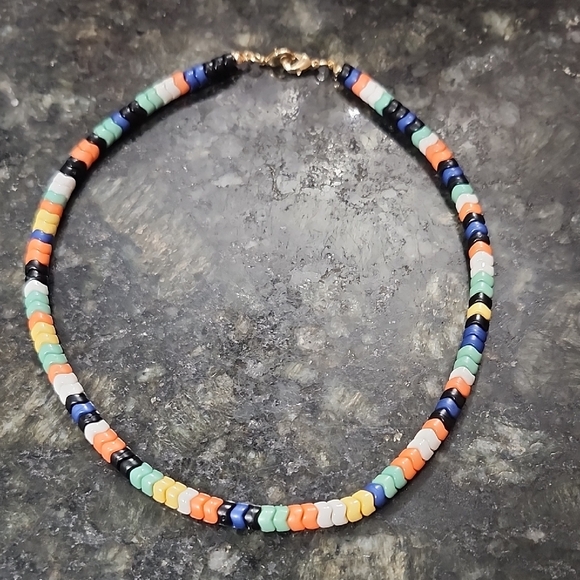 Jewelry - Colorful Beaded Necklace
